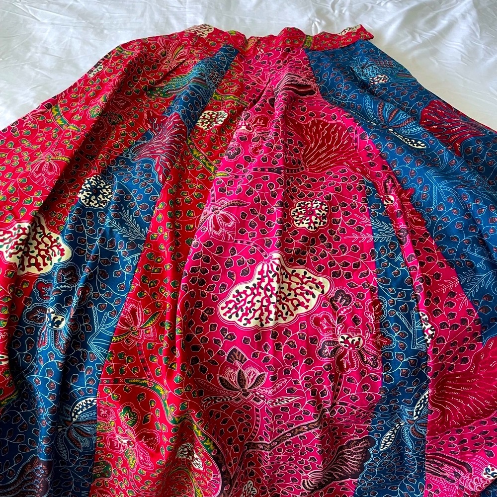 Francis + Benedict Maxi skirt